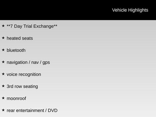 2010 Honda Odyssey Touring