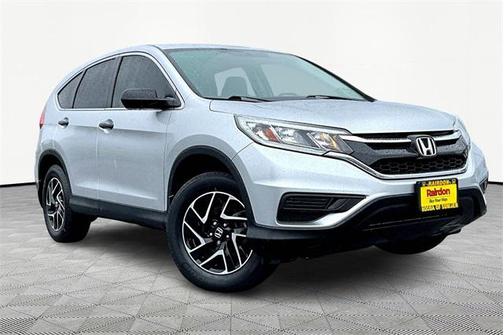 2016 Honda CR-V SE