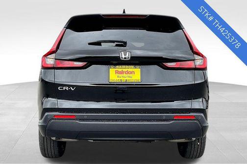 2026 Honda CR-V EX-L AWD