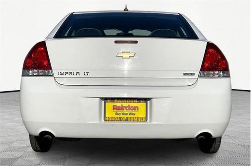 2016 Chevrolet Impala Limited LT