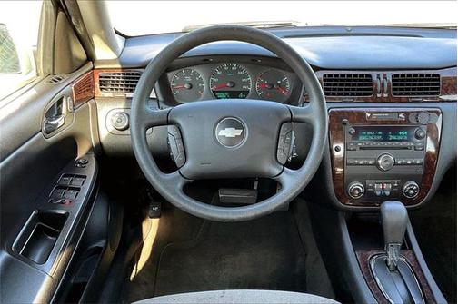 2016 Chevrolet Impala Limited LT