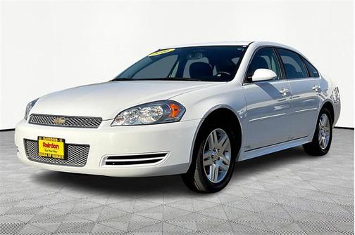 2016 Chevrolet Impala Limited LT