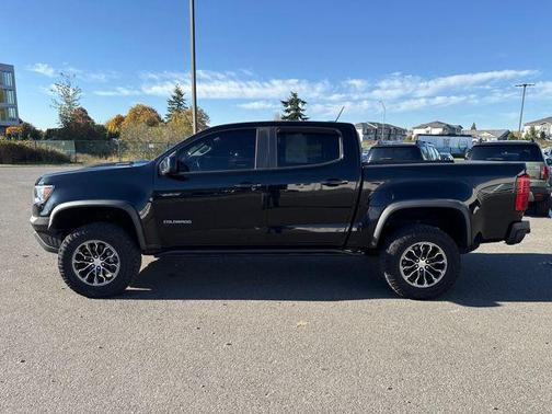 2018 Chevrolet Colorado ZR2