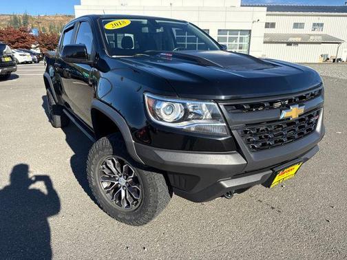 2018 Chevrolet Colorado ZR2