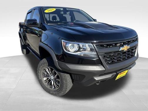 2018 Chevrolet Colorado ZR2