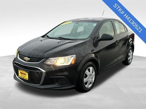 2017 Chevrolet Sonic LS