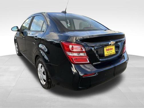 2017 Chevrolet Sonic LS