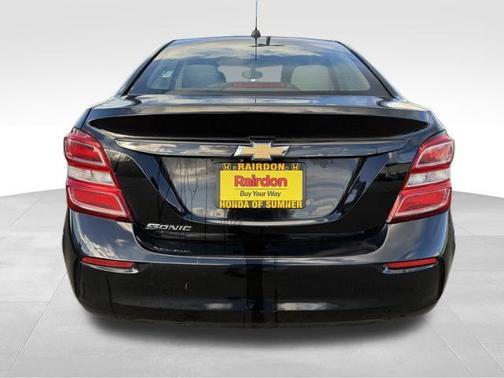 2017 Chevrolet Sonic LS