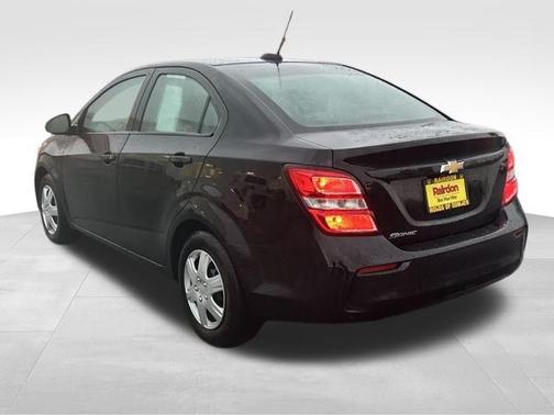 2017 Chevrolet Sonic LS