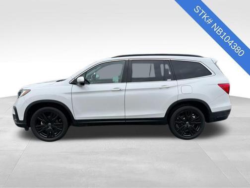 2022 Honda Pilot AWD Special Edition