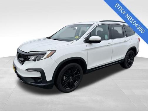 2022 Honda Pilot AWD Special Edition