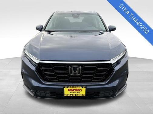 2026 Honda CR-V EX-L AWD