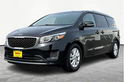 2016 Kia Sedona LX