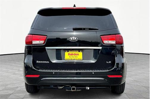 2016 Kia Sedona LX