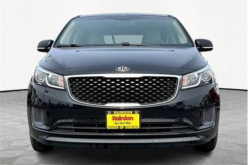 2016 Kia Sedona LX