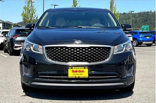 2016 Kia Sedona LX