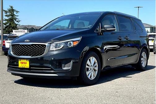 2016 Kia Sedona LX