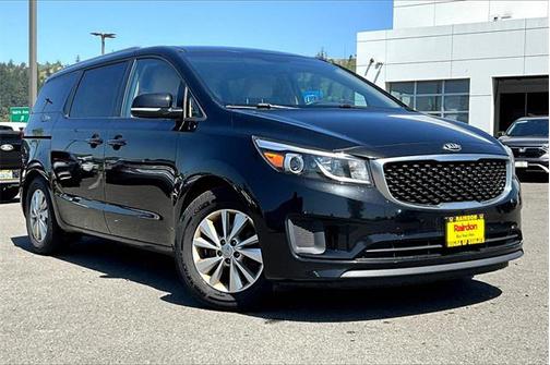 2016 Kia Sedona LX