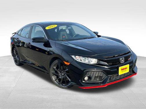 2018 Honda Civic Si