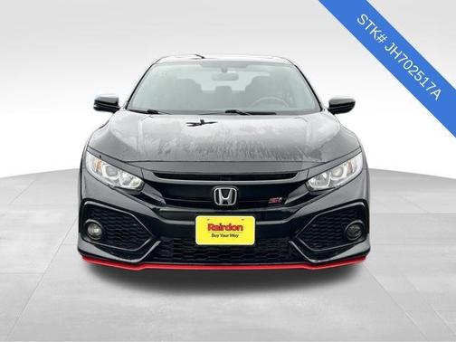 2018 Honda Civic Si