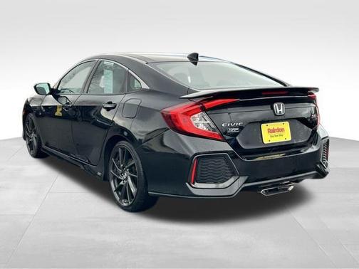 2018 Honda Civic Si