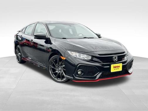 2018 Honda Civic Si
