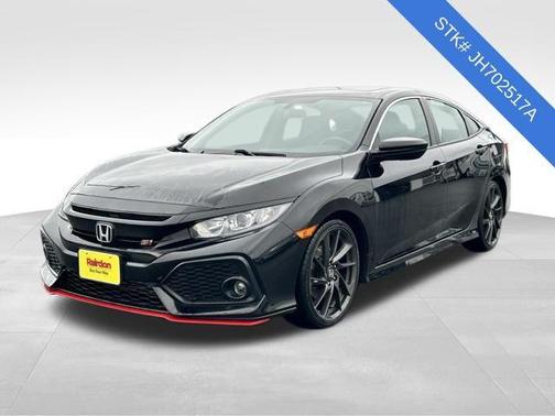 2018 Honda Civic Si