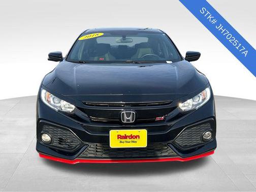 2018 Honda Civic Si