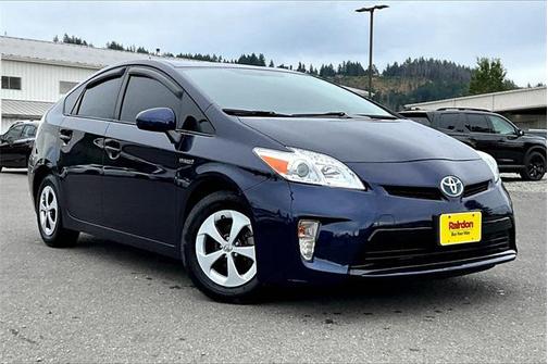 2015 Toyota Prius Four