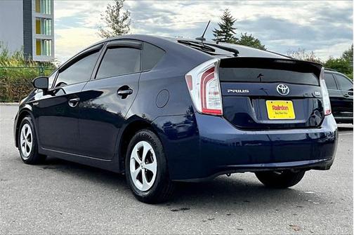 2015 Toyota Prius Four