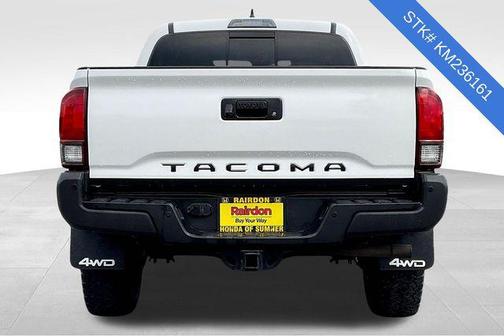 2019 Toyota Tacoma SR