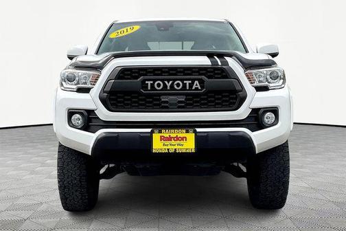 2019 Toyota Tacoma SR