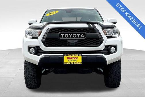 2019 Toyota Tacoma SR