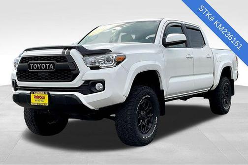 2019 Toyota Tacoma SR