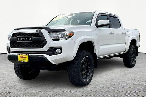 2019 Toyota Tacoma SR