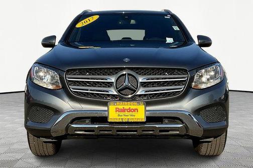 2017 Mercedes-Benz GLC 300 4MATIC