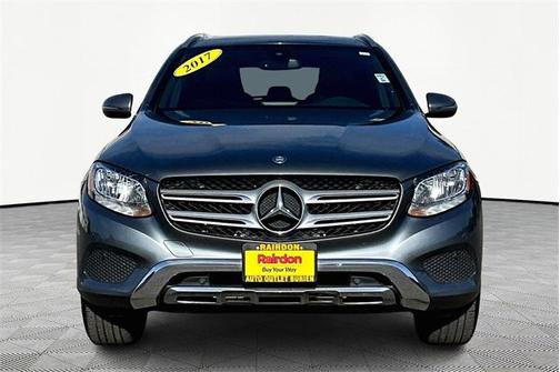 2017 Mercedes-Benz GLC 300 4MATIC
