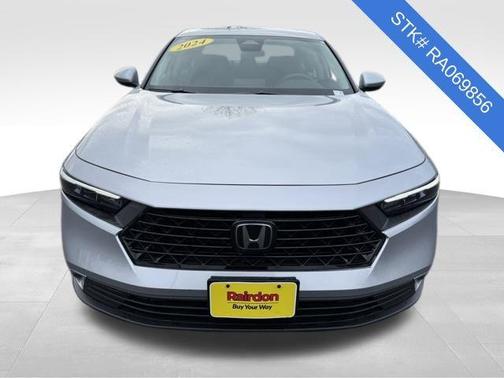 2024 Honda Accord EX 1.5T