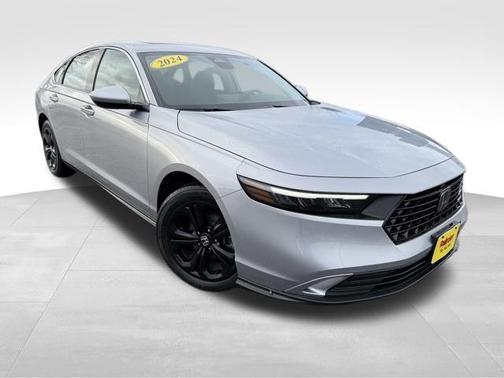 2024 Honda Accord EX 1.5T