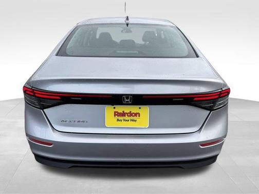 2024 Honda Accord EX 1.5T