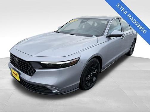 2024 Honda Accord EX 1.5T