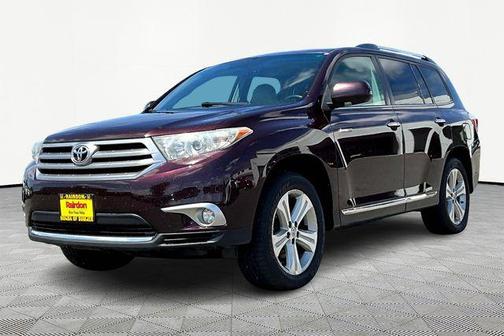 2012 Toyota Highlander Limited
