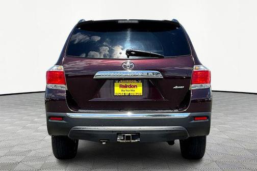 2012 Toyota Highlander Limited