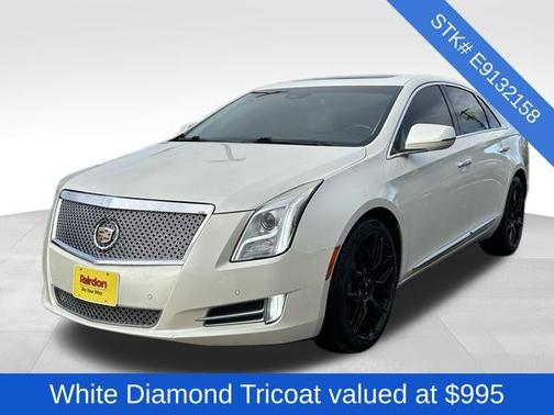 2014 Cadillac XTS Luxury