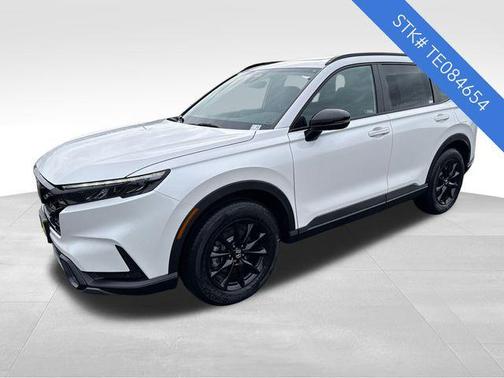 2026 Honda CR-V Hybrid Sport-L AWD