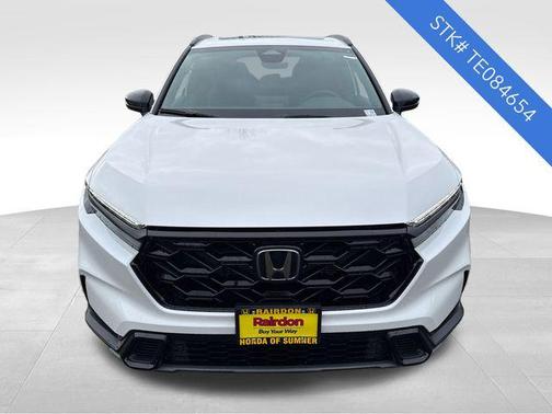 2026 Honda CR-V Hybrid Sport-L AWD