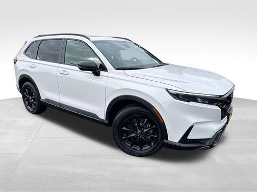 2026 Honda CR-V Hybrid Sport-L AWD