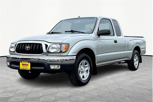 2002 Toyota Tacoma Xtracab