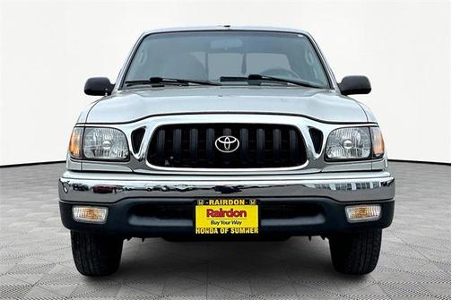 2002 Toyota Tacoma Xtracab
