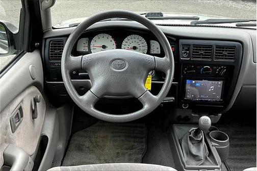 2002 Toyota Tacoma Xtracab